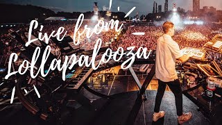 Kygo  Live from Lollapalooza 2022 [upl. by Lebaron]