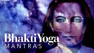 Mahavatar Babaji Gayatri  Bhadraananda  Bhakti Yoga Mantras [upl. by Llednov654]