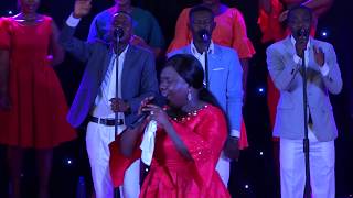 MIN BECKY BONNEY with MMCC Worship Unlimited [upl. by Kaehpos]