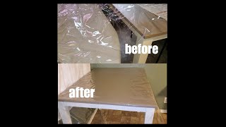 How To Remove Wrinkles From Vinyl  Easy  DIY  Episode 3 [upl. by Nyroc]