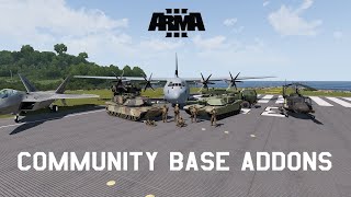 Arma 3 Mortars Both Vanilla and ACE [upl. by Riordan140]