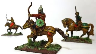 Horse archers  the unbeatable troops [upl. by Mikeb]