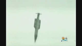 US Drops Mother Of All Bombs On ISIS Cave In Afghanistan [upl. by Jeroma]