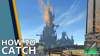 🌱How to catch Navigators Brand in FFXIV [upl. by Araf]