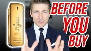 BEFORE YOU BUY Paco Rabanne 1 Million  Jeremy Fragrance [upl. by Nottap]