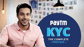 How to complete your Paytm KYC [upl. by Norel521]