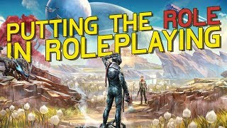 Roleplaying in Video Games and why I barely do it [upl. by Assirual]