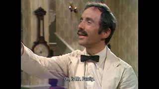 Fawlty Towers  Episode 2  The Builders [upl. by Acissehc290]