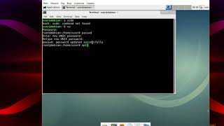 sudo command not found fix in Linux Debian 9 GNULinux [upl. by Kaile151]