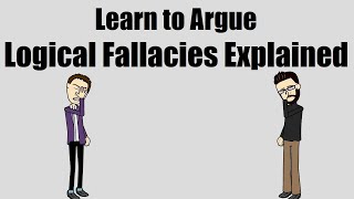 Logical Fallacies [upl. by Inele328]