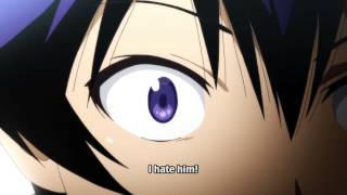 Nisekoi English Trailer [upl. by Nospmoht]