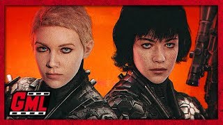 WOLFENSTEIN YOUNGBLOOD fr  FILM JEU COMPLET [upl. by Chao810]