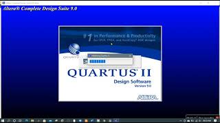 How to install Quartus II Software [upl. by Yasnil94]