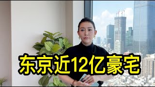 走進日本東京近12億日元的豪宅 [upl. by Stanwood366]