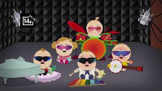 South Park  PC Babies Theme [upl. by Atnahsal]