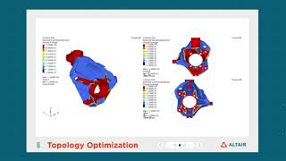 What is Topology Optimization [upl. by Aihsei208]