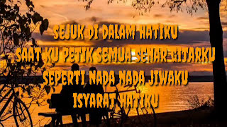 Senar gitar ku  Lyrics [upl. by Eloccin972]