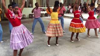 The Mamboan authentic Cuban dance rhythm [upl. by Eneloc]