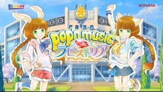 popn music ラピストリア PV [upl. by Nosiram]