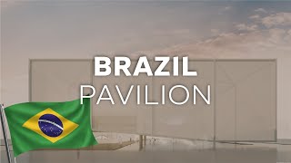 Brazil Pavilion [upl. by Ecinue]