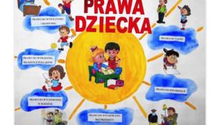 quotWszystko o prawach dzieckaquot  prezentacja multimedialna [upl. by Carrol]