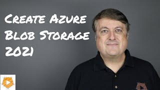 Azure Blob Storage  Azure Blob Storage Tutorial  Step by Step [upl. by Uel]