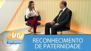 Advogado tira dúvidas sobre reconhecimento de paternidade [upl. by Winstonn]