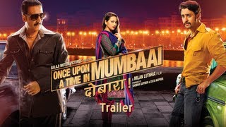 Mumbai Saga Trailer Review John Abraham Emraan Hashmi Suniel Shetty Kajal Aggarwal Shalini Sur [upl. by Eliathas]