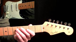 How To Tune A Guitar  Beginner Guitar Lesson [upl. by Sprague20]