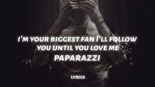 im your biggest fan i follow you until you love me tiktok full song  Kim Dracula  Paparazzi [upl. by Mickie]