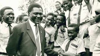 Tom Mboya the white mans choice By Agutu Rosa [upl. by Eceeryt819]