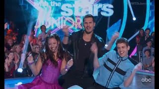 Dancing With The Stars Juniors DWTS Juniors  Opening Number Episode 1 [upl. by Lotte138]