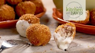 How to Make Chicken Cordon Bleu Bites [upl. by Abocaj]