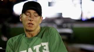 Eminem  Recovery Interview from Detroit HD [upl. by Landes275]