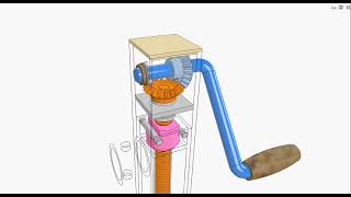 Trailer jack [upl. by Stoddart829]