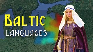 Baltic Language Family [upl. by Yemaj544]