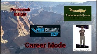 FS2024 HandsOn Career Mode [upl. by Yatnahs761]