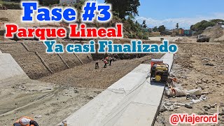 Actualizando la fase  3 Arroyo Lineal de Gurabo [upl. by Bramwell772]