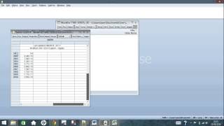 EViews Tutorial Episode 2  Transforming Data [upl. by Pernell]