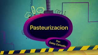 Método de conservación Pasteurización [upl. by Palgrave]