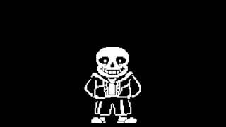 Undertale Sans Theme [upl. by Harrison]