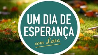 UM DIA DE ESPERANÇA  CD JOVEM  MENOS UM [upl. by Incrocci]