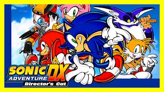 Sonic Adventure  Full Game [upl. by Imyaj]