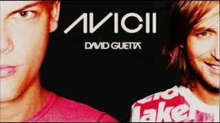 Avicii amp David Guetta  Sunshine  Radio Edit [upl. by Nessaj]