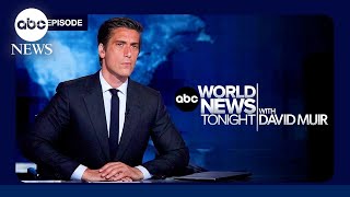 ABC World News Tonight with David Muir Full Broadcast – March 1 [upl. by Llewoh]