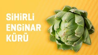 7’li Sihirli Enginar Kürü Tarifi  Ender Saraç [upl. by Ahsetal379]