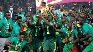 REPLAY  Le Sénégal sacré champion dAfrique vainqueur de la CAN2022 • FRANCE 24 [upl. by Nonnairb]