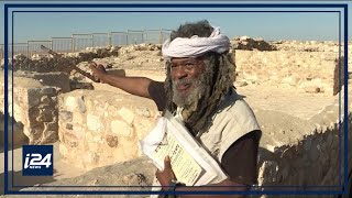 Israel African Hebrew Leader Talks Jewish History and Black Lives Matter [upl. by Ideih]