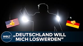 USWAHL 2020 DONALD TRUMP schimpft über DEUTSCHLAND [upl. by Arthur]