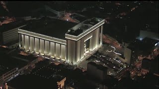 Vídeo Completo da Inauguração Oficial do Templo de Salomão 310714 [upl. by Arch797]